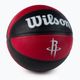 Wilson basket NBA Team Tribute Houston Rockets rosso taglia 7 2