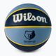 Wilson NBA Team Tribute Memphis Grizzlies basket blu misura 7