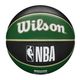 Wilson basket NBA Team Tribute Milwaukee Bucks verde taglia 7 3