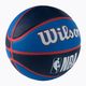 Wilson basket NBA Team Tribute Oklahoma City Thunder blu misura 7 4