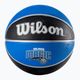 Wilson NBA Team Tribute basket Orlando Magic blu taglia 7