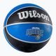 Wilson NBA Team Tribute basket Orlando Magic blu taglia 7 2