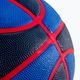 Wilson basket NBA Team Tribute Philadelphia 76ers rosso taglia 7 4