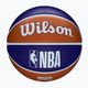 Wilson NBA Team Tribute Phoenix Suns basket viola taglia 7 2