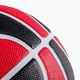 Wilson NBA Team Tribute Portland Trail Blazers basket rosso taglia 7 3