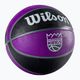 Wilson NBA Team Tribute Sacramento Kings basket viola taglia 7 2