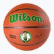 Wilson NBA Team Alliance Boston Celtics marrone taglia 7 basket