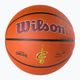 Wilson NBA Team Alliance Cleveland Cavaliers marrone basket dimensioni 7