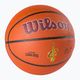Wilson NBA Team Alliance Cleveland Cavaliers marrone basket dimensioni 7 2