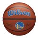 Wilson NBA Team Alliance Golden State Warriors basket marrone taglia 7