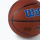 Wilson NBA Team Alliance Orlando Magic marrone dimensioni 7 basket 3