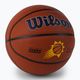 Wilson NBA Team Alliance Phoenix Suns marrone taglia 7 basket 2