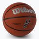 Wilson NBA Team Alliance San Antonio Spurs marrone basket dimensioni 7 2