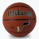 Wilson NBA Team Alliance Utah Jazz marrone taglia 7 basket