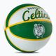Pallacanestro per bambini Wilson NBA Team Retro Mini Boston Celtics verde taglia 3 2