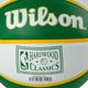 Pallacanestro per bambini Wilson NBA Team Retro Mini Boston Celtics verde taglia 3 3