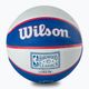 Pallacanestro per bambini Wilson NBA Team Retro Mini Brooklyn Nets nero taglia 3 4