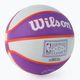 Pallacanestro per bambini Wilson NBA Team Retro Mini Phoenix Suns blu taglia 3 2