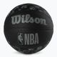 Wilson NBA All Team basket nero taglia 7