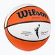 Wilson WNBA gioco ufficiale marrone / bianco basket dimensioni 6 2