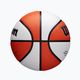Wilson WNBA gioco ufficiale marrone / bianco basket dimensioni 6 5