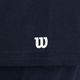 Maglietta da tennis Wilson Team Graphic classic navy da uomo 3