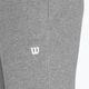 Pantaloni da tennis Wilson Team Jogger da uomo grigio erica medio 3