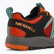 Merrell Wildwood Aerosport, scarpe da trekking da uomo color mandarino 9