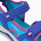 Merrell Panther Sandal 2.0 turchese/viola sandali da trekking per bambini 8