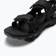 Merrell Huntington Sport Convert sandali da uomo neri 7