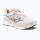 Scarpe da corsa da donna Saucony Ride 17 bianco/lotus