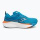 Scarpe da corsa da uomo Saucony Triumph 22 viziblue/pepper 2