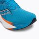 Scarpe da corsa da uomo Saucony Triumph 22 viziblue/pepper 7