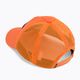 Cappello da baseball Marmot Alpine Soft Mesh Trucker arancione con pepe 3