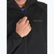 Felpa in pile da uomo Marmot Leconte Full Zip Hoody nero 5