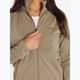 Felpa Marmot Leconte Hoodless Fleecevetiver da donna 4