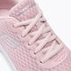 SKECHERS Microspec Max Electric Jumps scarpe da bambino rosa chiaro 8