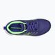 SKECHERS Microspec Quick Sprint - scarpe da bambino in blu e lime 15