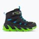 SKECHERS scarpe da bambino Mega-Surge Flash Breeze nero/blu/lime 2