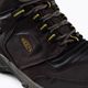 KEEN Ridge Flex Mid WP scarpe da trekking da uomo giallo caffè/keen 8