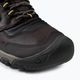 KEEN Ridge Flex Mid WP scarpe da trekking da uomo giallo caffè/keen 9
