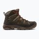 KEEN Circadia Mid WP scarpe da trekking da uomo oliva scura/argilla di vaselina 2