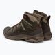 KEEN Circadia Mid WP scarpe da trekking da uomo oliva scura/argilla di vaselina 3