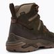 KEEN Circadia Mid WP scarpe da trekking da uomo oliva scura/argilla di vaselina 8