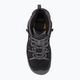 KEEN Circadia Mid WP scarpe da trekking da uomo nero/grigio acciaio 6