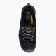 KEEN Circadia WP scarpe da trekking da uomo nero/grigio acciaio 6