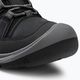 KEEN Circadia WP scarpe da trekking da uomo nero/grigio acciaio 7