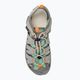 KEEN Drift Creek H2 lega/verde granito sandali da trekking da donna 5