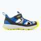 KEEN Motozoa sandali classici blu/primavera per bambini 2