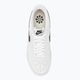 Nike Court Vision Low Next Nature scarpe da uomo bianco/nero/bianco 5